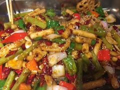 -云晓光头烧烤吧(川沙绿地店)