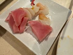 -广州中心皇冠假日酒店-环市食坊·海鲜自助餐厅