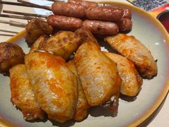 -乐凯撒披萨(中心书城店)