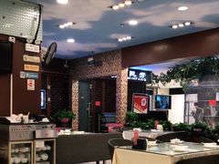 大堂-东四民芳餐厅(世茂工三店)