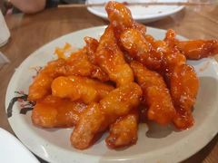 糖醋里脊-陈傻子餐厅(世纪都会店)