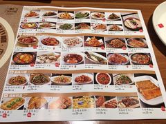 菜单-九转小磨·非遗东北菜(哈西万达店)