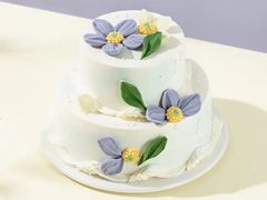 绮梦花园双层蛋糕-幸福西饼生日蛋糕·下午茶(闵行店)