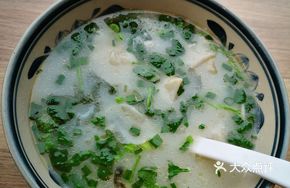 Fresh Dumplings