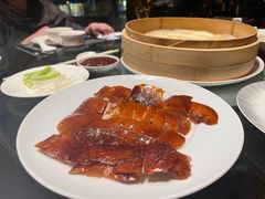 金陵片皮鸭-夏宫中餐厅(静安香格里拉店)