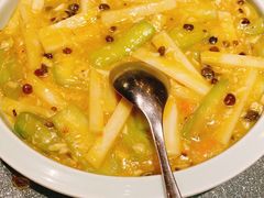 蟹粉丝瓜笋-蟹榭·本帮江浙菜·蟹宴(五角场合生汇商场店)