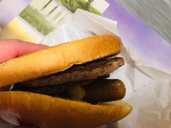 -麦当劳(军博店)