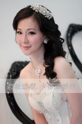 点击看大图 -FIONA MAKE UP恋妆造型