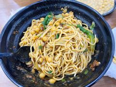 -耙豌豆重庆小面