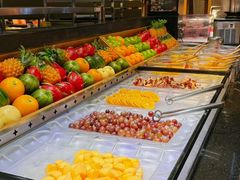 -盛江山自助料理(太原街万达店)