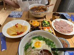 -马记永·兰州牛肉面(天通苑家乐福店)