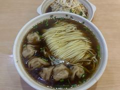 虾籽饺面-蒋家桥饺面店(东关街店)