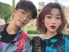 -南京银杏湖乐园