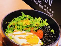 -鱼籽村秘制拌饭(崇文门店)