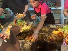 -大姐麻辣烫(莲宝中路店)