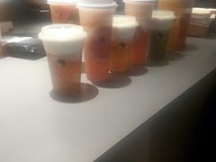 -喜茶(上海正大广场店)