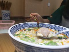 -天发芽·何记葫芦头泡馍·老字号(小南门店)