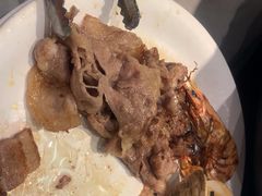 -山焱·炭火自助烤肉(周浦万达店)