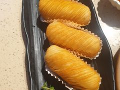 金枕榴莲酥-点都德(华强南店)