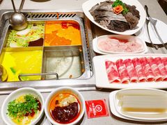 -海底捞火锅(金山百联店)