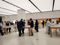 -Apple零售店(济南恒隆广场店)