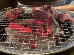 冷鲜猪五花-韩国料理大力士(屏风街店)