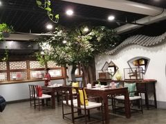 大堂-北京全聚德(西客站店)