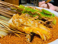 -嘉州叶婆婆钵钵鸡(建设路店)