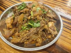 -杨家牛肉汤(淮建路店)