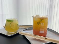 -喜茶(北京五棵松华熙店)