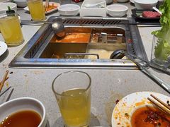 -海底捞火锅(团结桥店)