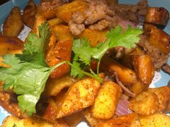 -楼兰新疆主题餐厅(苏州中心店)