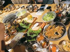-姜虎东白丁烤肉(恒隆广场店)
