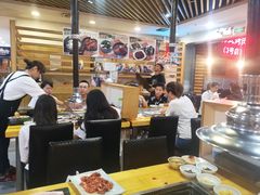 -金顺韩式烤肉·网红烤肉店(广利路店)