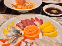 -广州花园酒店-凌璇阁360度高空海鲜自助餐CAROUSEL