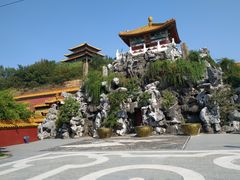 -横店影视城明清宫苑园区