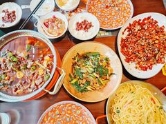 泰椒土豆丝-拾捌川·自贡爆炒(新街口店)