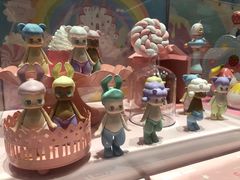 -泡泡玛特POPMART(石景山万达店)