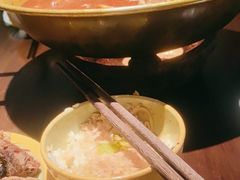 -张翻越·川渝冒菜·武汉黑鸭煲(城北万象城店)