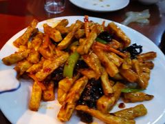 -老山记海城馅饼大酒店(振兴小区店)