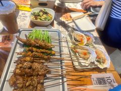 -木屋烧烤(惠阳华润小径湾店)