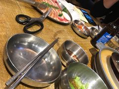 -姜虎东白丁烤肉(苏州中心店)