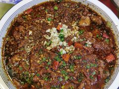 水煮牛肉-春来和(汉城南路店)