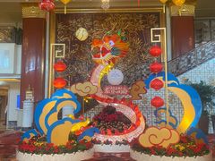 -咖啡苑自助餐厅·中国大饭店
