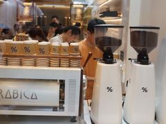 -% Arabica阿拉比卡咖啡(武康路店)