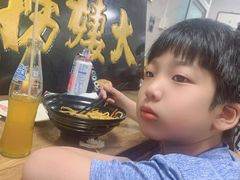 -大姨捞面(新安花园店)