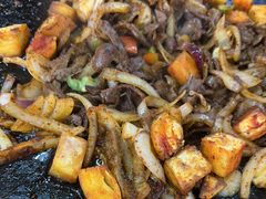 -老周炒拨拉(甘州总店)