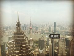 -上海柏悦酒店