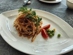 爽脆龙须竹笋-粤尚腾香居中餐厅(首都机场希尔顿店)