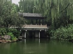 -济南大明湖景区